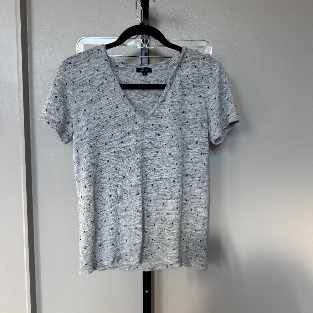 Rails Burnout Tshirt - image 1